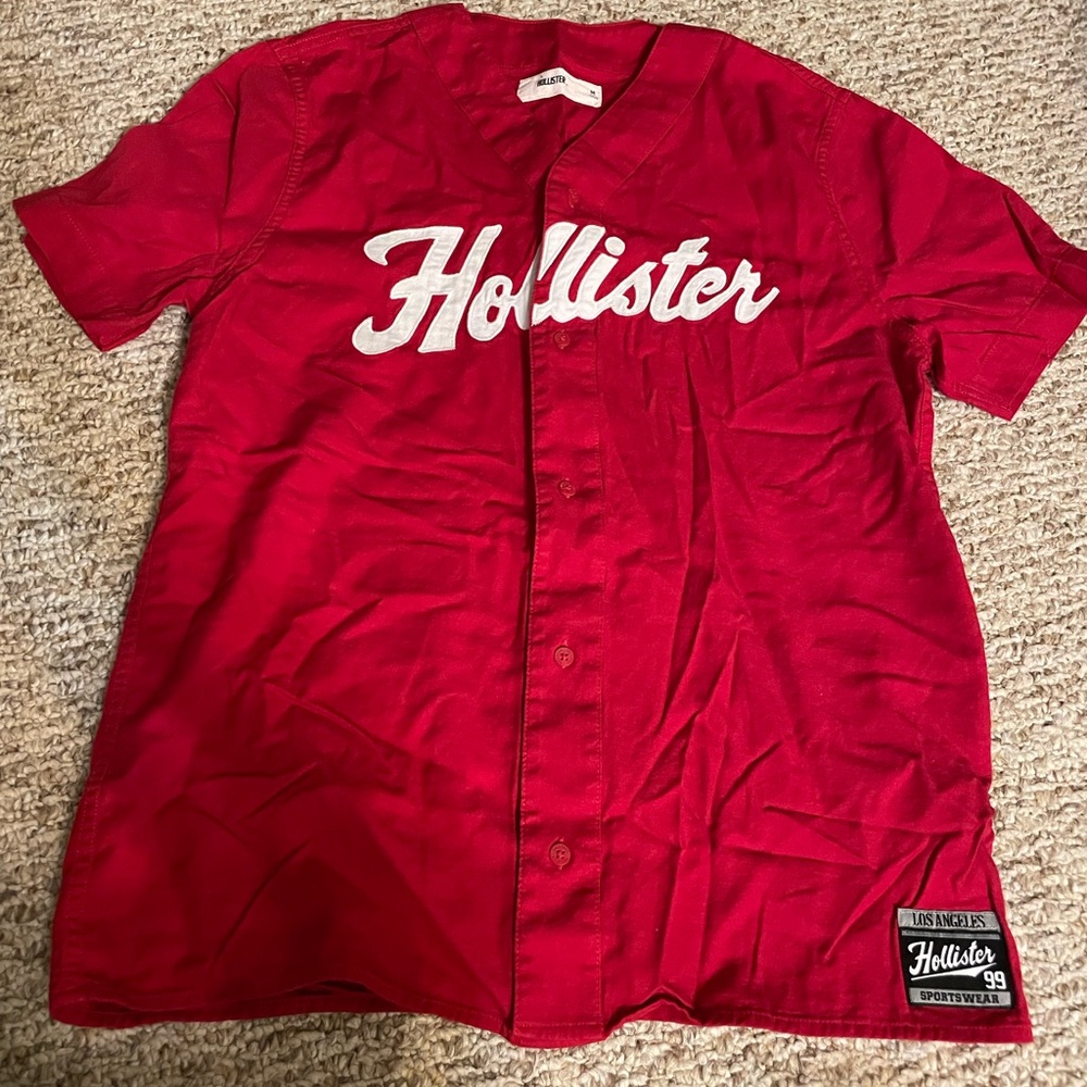 Men’s Hollister Jersey